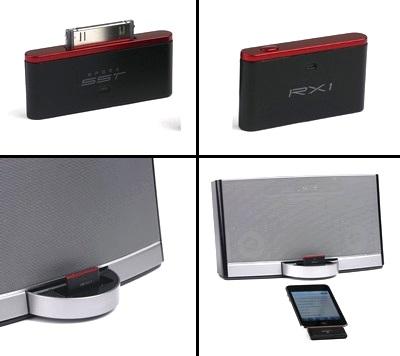 D&A, iPod Dock hoparlörleri için Wireless kitini piyasaya sürdü