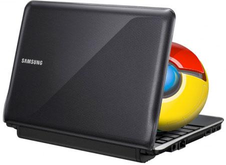 Samsung, Chrome OS işletim sistemli netbook hazırlıyor