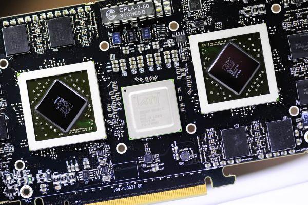 Sapphire 4GB GDDR5 bellek kapasiteli Radeon HD 5970 hazırlıyor