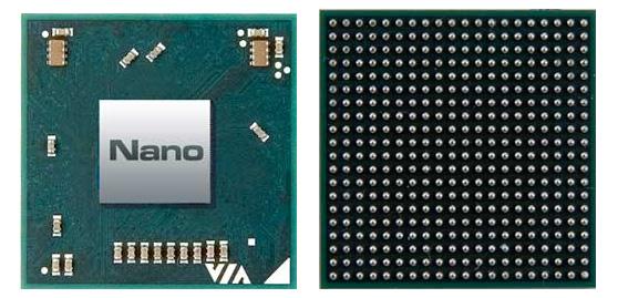 VIA çift çekirdekli Nano işlemcisini CES'te duyurabilir
