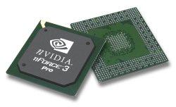 NVIDIA nForce3 Pro: Opteron kullanacak profesyonellere