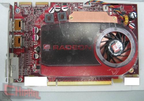 ATi Radeon HD 4670, HD 3850'den daha hızlı olacak