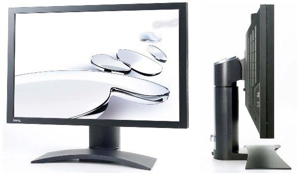BENQ dünyanın ilk HD HDMI destekli LCD monitörünün satışına başlıyor