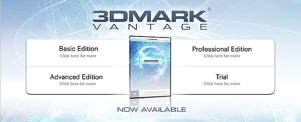 Futuremark, 3DMark Vantage için yeni bir güncelleme hazırlıyor