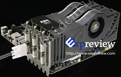 AMD 4 kartlı Crossfire Nvidia 3 kartlı SLI teknolojisini hazırlıyor
