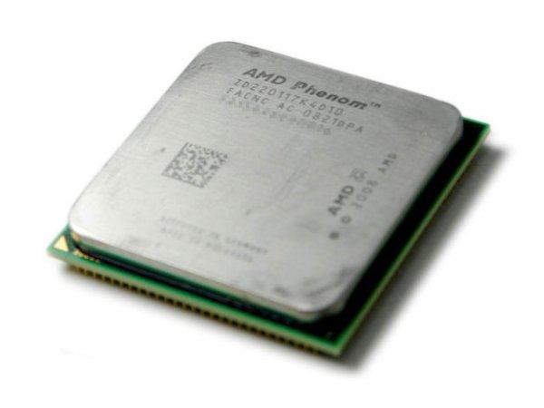AMD'den 15W ve 22W'lik işlemciler geliyor, 45nm Phenom ailesi 2.8GHz'den başlıyor