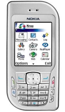 Nokia'dan iş çevrelerine özel, iş telefonu 6670