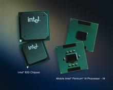 Intel'den 12 Yeni Mobil İşlemci