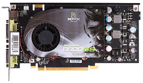 GeForce 9600GSO Mayıs ayında geliyor
