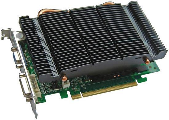 Club3D pasif soğutmalı GeForce 9500GT modellerini duyurdu