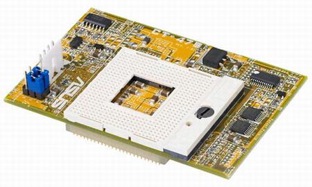 Socket 478 anakartlar da Pentium M işlemci devri