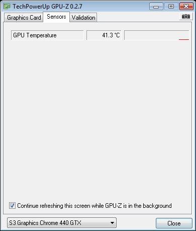 S3 Chrome 440GTX'in GPU hızı 1GHz'in üzerine çıkartıldı