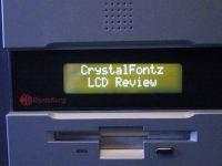 Crystalfontz 632 USB LCD: Bilgisayarınız kendini ifade etsin !