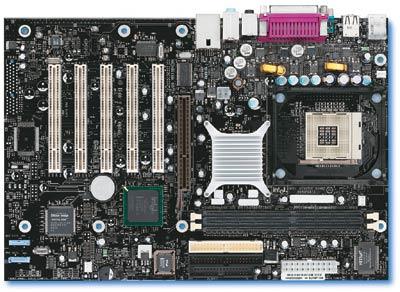 Intel D845PEBT2 Blue Mountain 2 İncelemesi