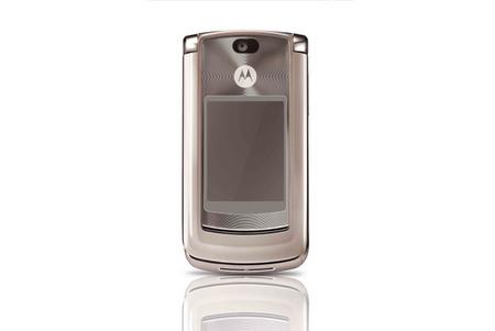 Motorola RAZR2 V8: Pink-Silver edition
