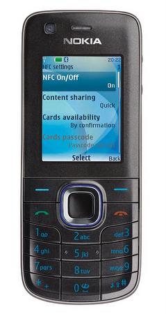 Nokia 6212 Classic; NFC desteği yaygınlaşıyor