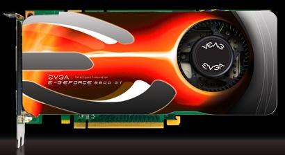 EVGA'dan GeForce 8800GT AKIMBO: Segmentinin en hızlısı