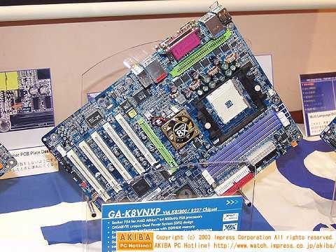 AMD Athlon 64 ve çeşitlemeleri !
