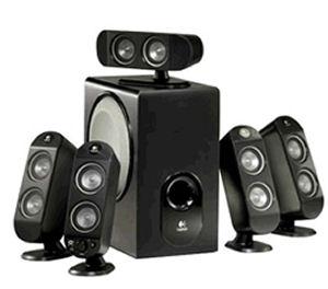 100$'a sağlam 5.1 ses sistemi arayanlara: Logitech X-530