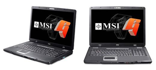 MSI'dan oyuncular için yeni dizüstü bilgisayar; GX705