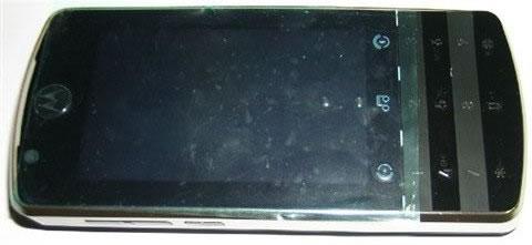 Motorola E10'un teknik detayları belirginleşiyor