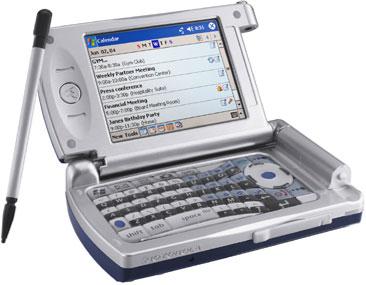 Motorola MPx ile hem cep bilgisayarı hemde cep telefonu