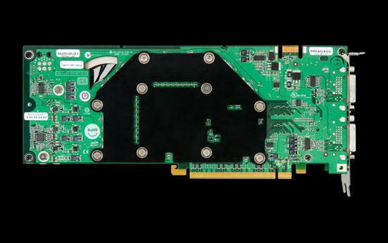 Nvidia'dan yeni grafik kartı; Quadro FX 4700 X2