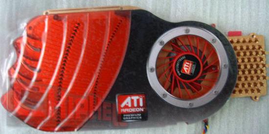ATi Radeon HD 4800 serisinin soğutucuları orataya çıktı
