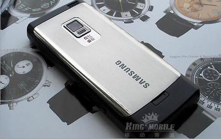 Samsung i7110, en sonunda ufukta göründü