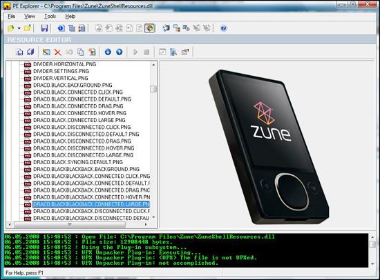 İkinci jenarasyon MS Zune için Black Edition modeli gündeme gelebilir