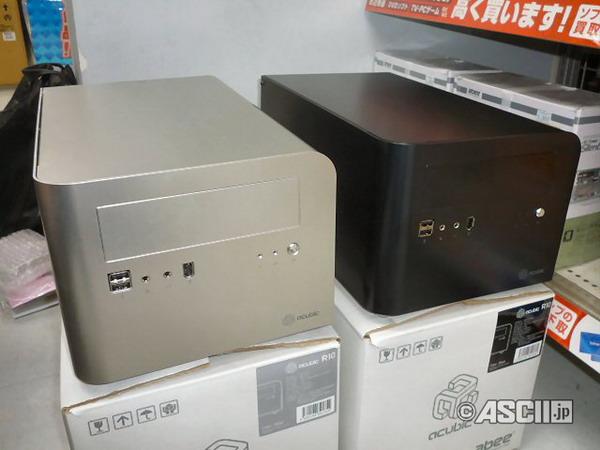 Abee Mini-ITX anakartlar için hazırladığı yeni kasasını kullanıma sunuyor