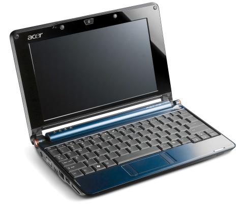 Acer Aspire One serisinde fiyat indirimi yaptı, yeni model yolda