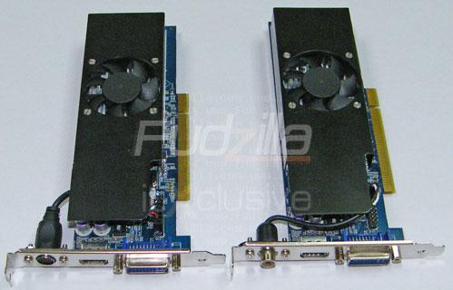 Albatron'dan PCI uyumlu ve HDMI destekli yeni ekran kartları
