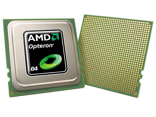 IBM ile birlikte dünyanın en büyük 5 sunucu üreticisi AMD Barcelona'ya adapte oldu