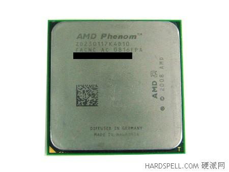 AMD'nin Deneb kod adlı 45nm Phenom işlemcileri için yeni test sonuçları yayınlandı