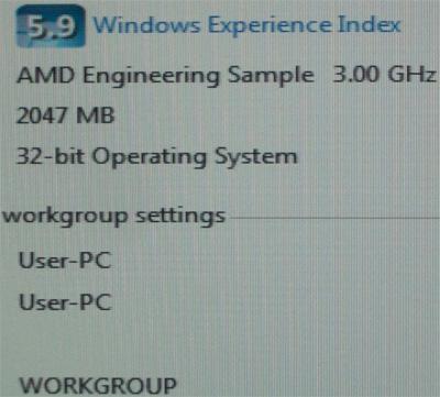 45nm AMD işlemciler için 3GHz'in ayak sesleri