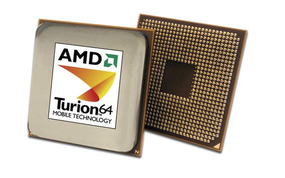 AMD mobil işlemcilerde 65nm üretim teknolojisine geçiyor