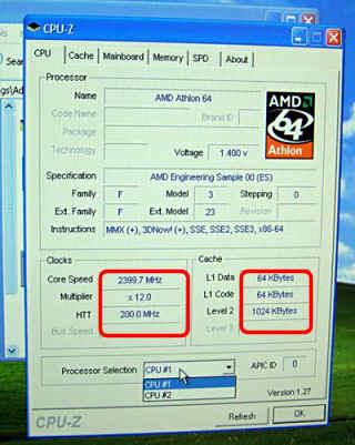 Hardware Upgrade'den ilk çift çekirdekli Athlon 64 testi !