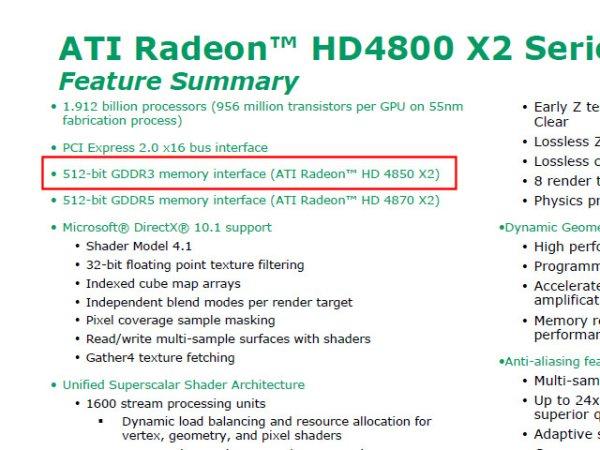 ATi'de Radeon HD 4870 X2 için geri sayım başladı, gözler HD 4850 X2'de