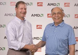 Ati ve AMD evliliği resmiyet kazandı