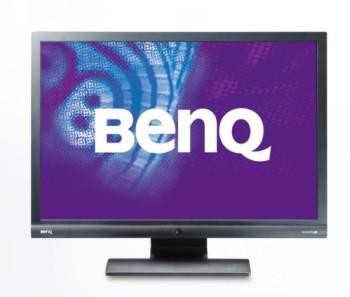 BenQ ve EIZO'dan 24-inç ve 30-inç'lik 2 yeni LCD monitör