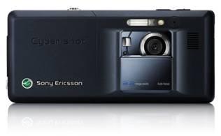 Yeni Sony Ericsson K810i