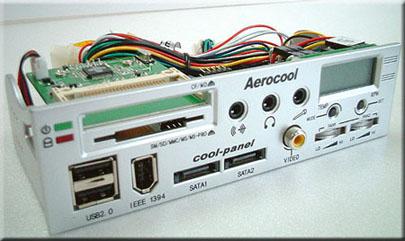 AeroCool Cool-Panel
