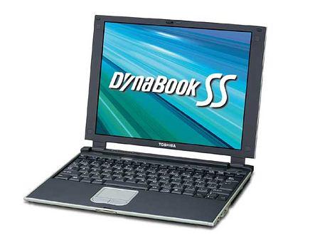 Dizüstü alacakların dikkatine: Yeni Toshiba DynaBook SS S6/286PNSL