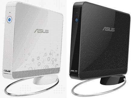 Asus'un yeni bilgisayarı Eee Box pazara hızlı giriş yaptı