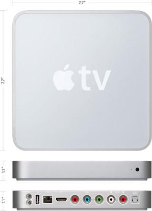 Apple TV ile anında film kiralama