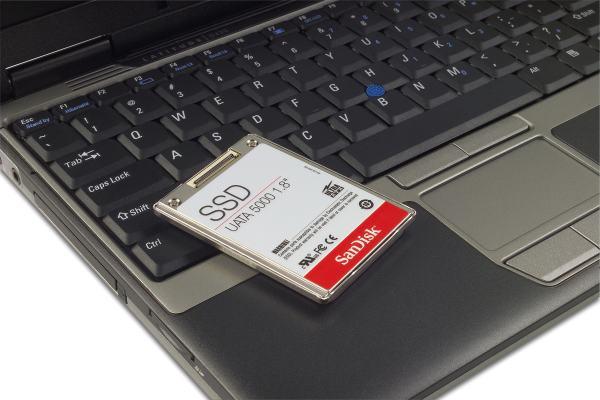 SSD kullanımı yaygınlaşıyor, DELL XP'ye dönüyor