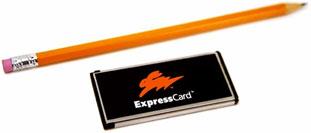 ExpressCard devrim yaratmaya hazırlanıyor