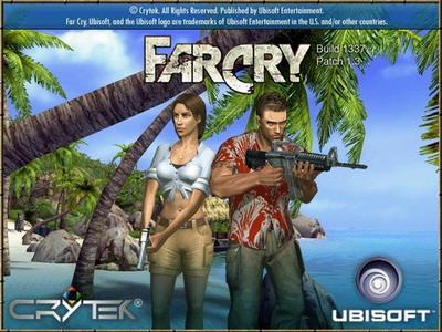 FarCry 1.3 yaması çıktı