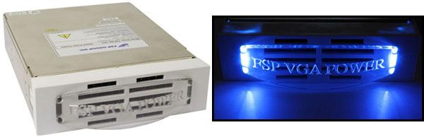 FSP'den ekran kartlarına özel ek güç kaynağı ; FSP VGA Power